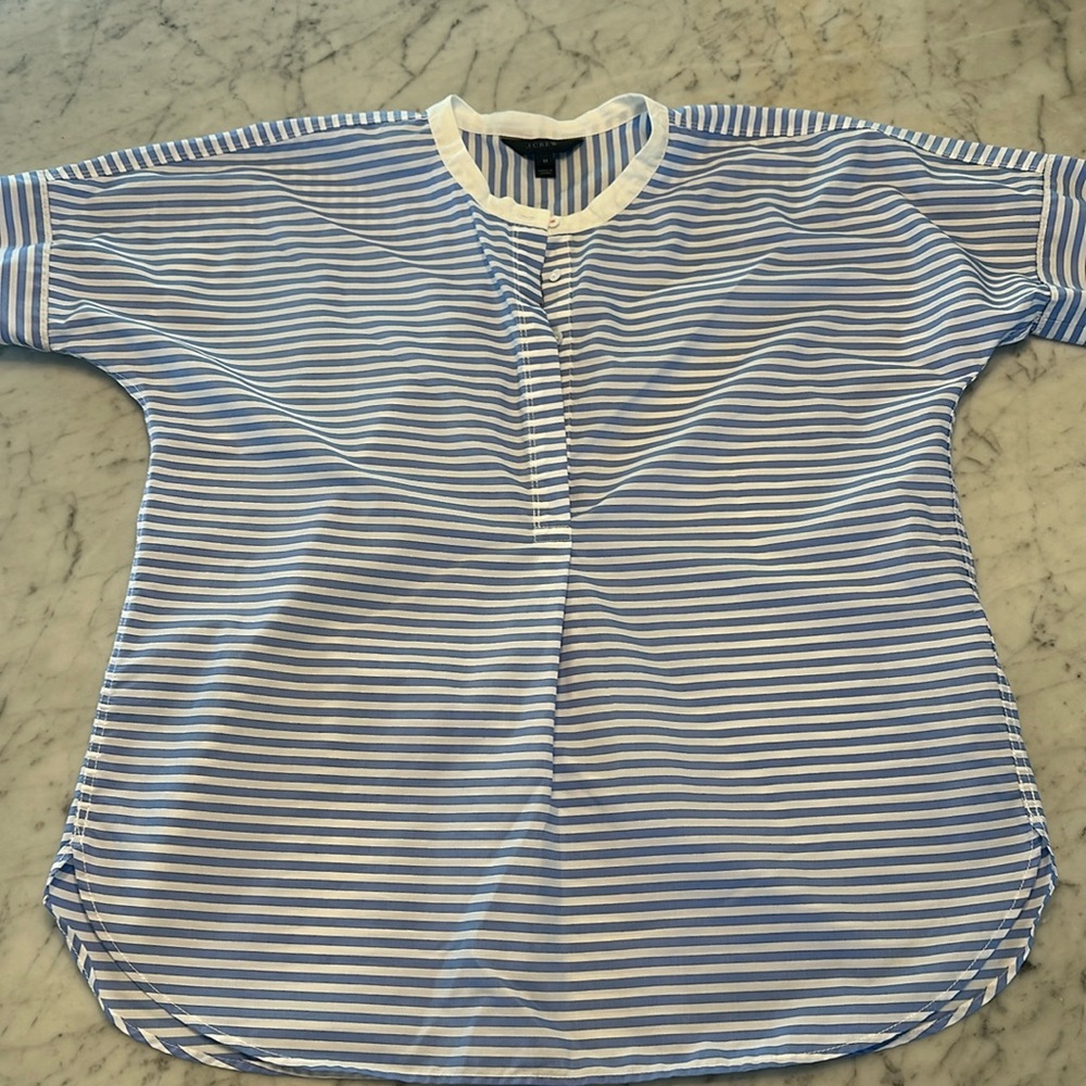 Stripes Short by J.Crew